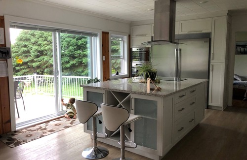 Mauricie Cama Y Desayuno | Chalet Havre du lac à la tortue