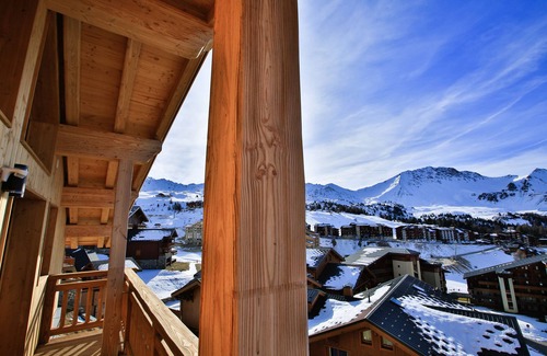 Plagne Soleil Casa | Chalet Hepatica - Plagne Soleil
