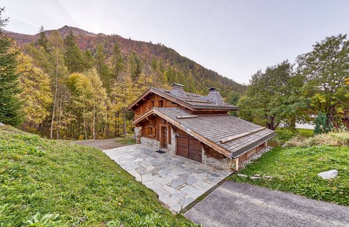 Chamonix-Mont-Blanc Chalet De Esquí | Chalet Higamel