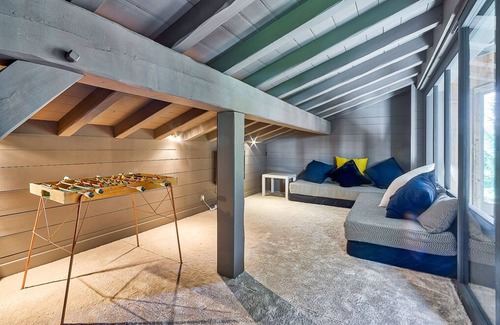 Chamonix-Mont-Blanc Chalet De Esquí | Chalet Higamel