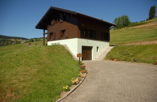 Fresse-sur-Moselle Chalet De Esquí | Altos Vosgos Chalet 9 personas tranquilas cómodo para dennerie