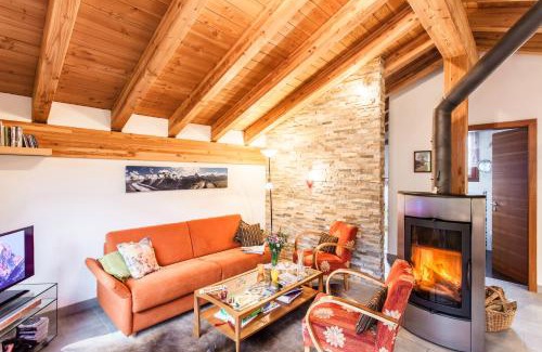 Zermatt Chalet De Esquí | Chalet Hinter Dem Rot Stei
