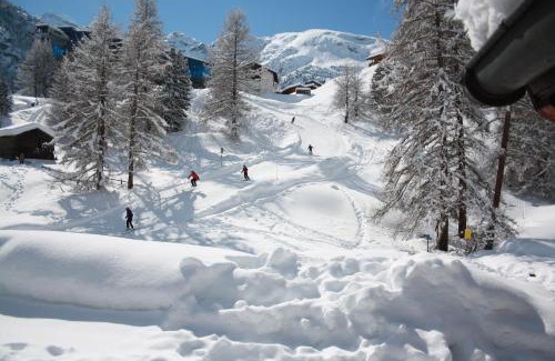 Zermatt Chalet De Esquí | Chalet Hinter Dem Rot Stei