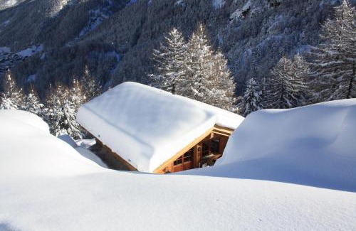 Zermatt Chalet De Esquí | Chalet Hinter Dem Rot Stei