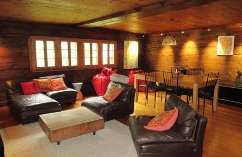 Evolene Chalet De Esquí | Chalet historique de haut standing