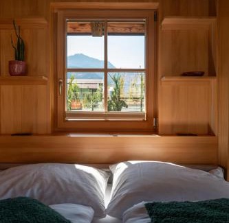 Fliess Chalet De Esquí | Chalet Hittli 1065 Tirol sauna garden WiFi guest card