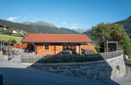 Fliess Chalet De Esquí | Chalet Hittli 1065 Tirol sauna garden WiFi guest card
