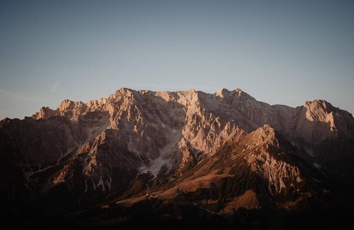 Muehlbach Am Hochkoenig Apartamento | Chalet Holunder - Mountain Hideway Birgkar