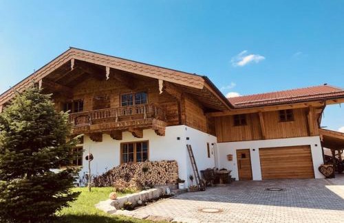 Staudach-Egerndach Casa | Chalet Hochgern