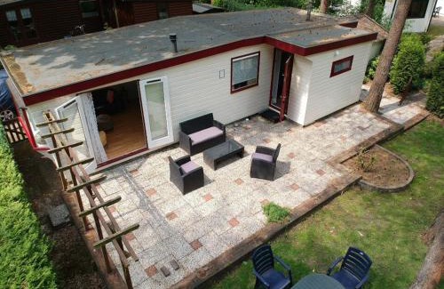 Bosgebied Hoenderloo Chalet De Esquí | Chalet Hoenderloo Den