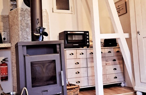 Harbshausen Chalet De Esquí | Chalet/Holiday home Gädda Real outdoor experiences like in Sweden