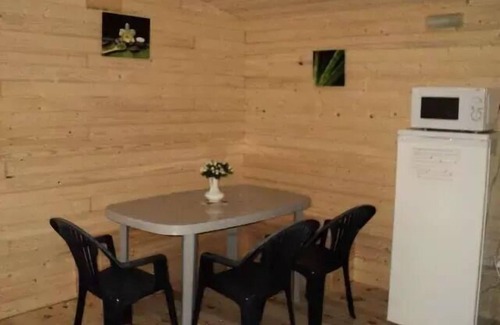 Reilhaguet Chalet De Esquí | Camping Bellevue *** - Chalet Rocamadour 3 habitaciones 4/6 personas