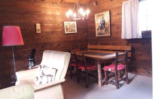 Oberried am Brienzersee Apartamento | Chalet Holzwurm