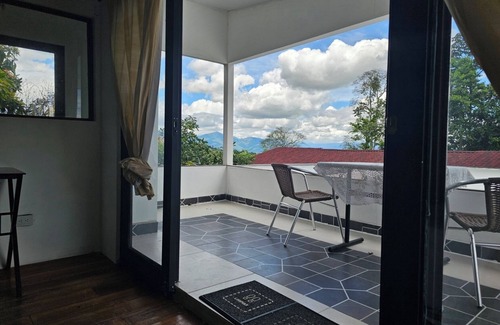 Armenia Chalet De Esquí | Chalet Horizonte Ecolodge Disfruta de la tranquilidad y belleza del Quindio