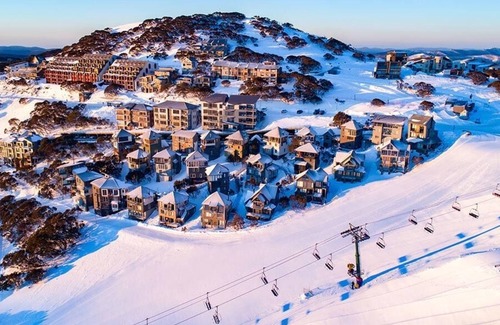 Hotham Heights Apartamento | Chalet Hotham 8 - Mt Hotham
