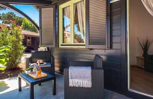 Milano Marittima Chalet De Esquí | Chalet | Hotiday Milano Marittima 4*