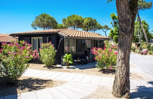 Milano Marittima Chalet De Esquí | Chalet | Hotiday Milano Marittima 4*