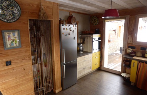 Guillestre Casa | Chalet casa frente a la naturaleza