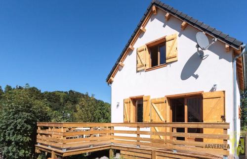 Besse-en-Chandesse Apartamento | Chalet Hugo