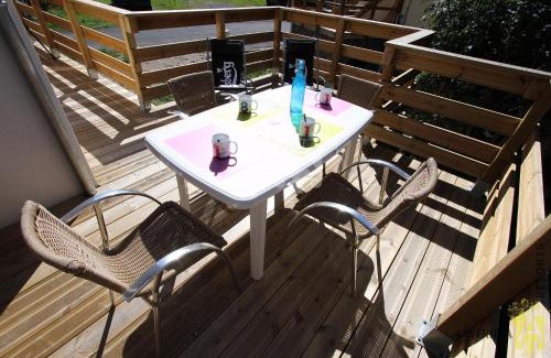 Besse-en-Chandesse Apartamento | Chalet Hugo