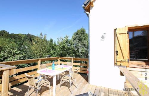 Besse-en-Chandesse Apartamento | Chalet Hugo
