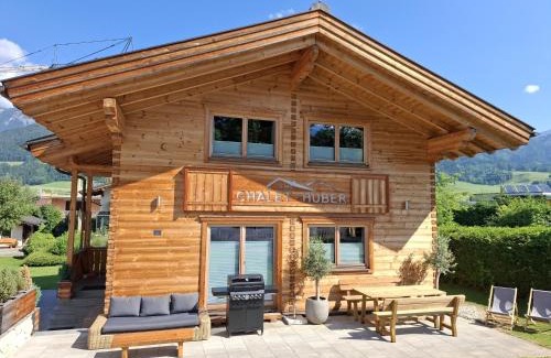 Aich Casa | Chalet Huber by Alpenidyll Apartments