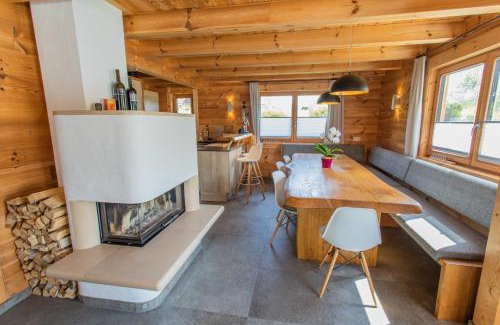Aich Casa | Chalet Huber by Alpenidyll Apartments