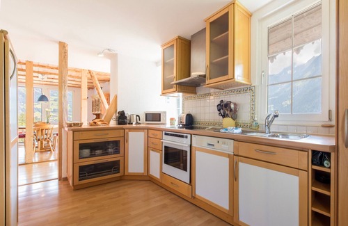 Wengen Apartamento | Chalet Hunnenfluh - vistas de ensueño, entorno alpino