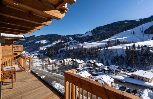 Muehlbach Am Hochkoenig Chalet De Esquí | Chalet en Mühlbach cerca de pistas