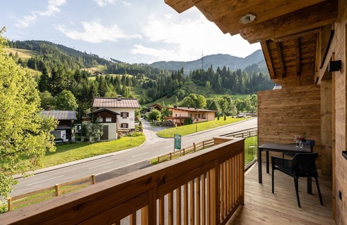 Muehlbach Am Hochkoenig Chalet De Esquí | Chalet en Mühlbach cerca de Ski Amade