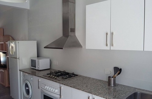 Molino del Chirrete Chalet De Esquí | Chalet I con wifi, terraza y jardín en el Mar Menor