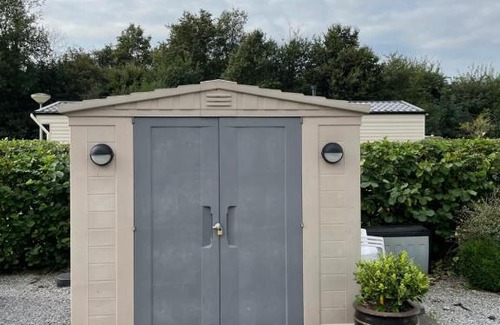 Paasloo Otro | Chalet IJsvogel omgeving Giethoorn Weerribben camping Capfun Eikenhof