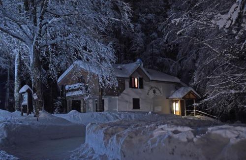 Castel del Piano Chalet De Esquí | Chalet Il Cristallo-Monte Amiata