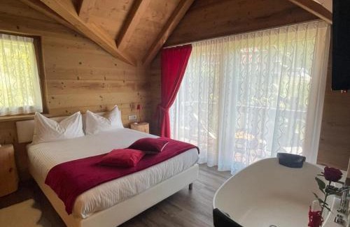 Teola Casa | Chalet Imbosc'ché - 5 beautiful rooms in charming B&B