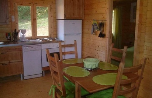 La Bachellerie Chalet De Esquí | Chalet in a natural setting