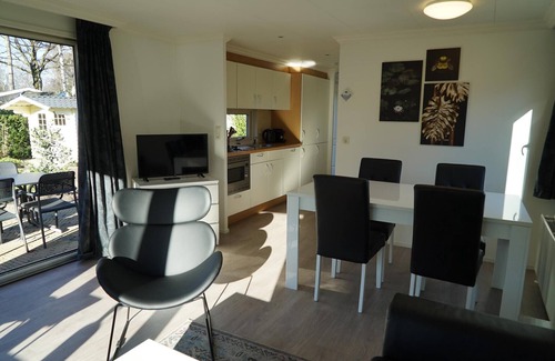 Noordoostelijk van Schaarsbergen Casa | Chalet en residencia cerca del mar