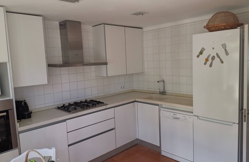 Marina Manresa Chalet De Esquí | Chalet junto al mar en zona muy tranquila con 1.700 m de pinar
