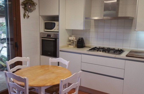 Marina Manresa Chalet De Esquí | Chalet junto al mar en zona muy tranquila con 1.700 m de pinar