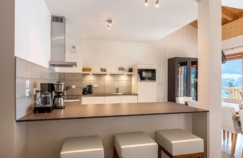Abondance Casa | Chalet en Abondance con Spa y Piscina