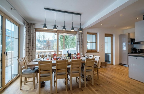 Muehlbach Am Hochkoenig Chalet De Esquí | Chalet en Mühlbach cerca de pistas