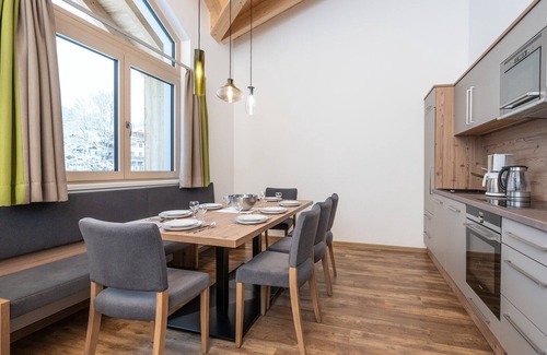 Vorderglemm Chalet De Esquí | Chalet en Saalbach cerca del esquí