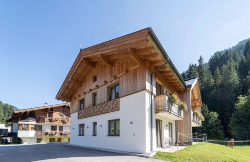 Vorderglemm Chalet De Esquí | Chalet en Saalbach cerca del esquí