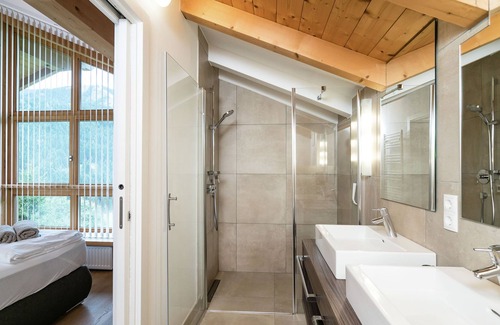 Viehhofen Chalet De Esquí | Chalet de lujo en Saalbach-Hinterglemm cerca de la estación de esquí