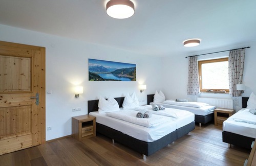 Viehhofen Chalet De Esquí | Chalet de lujo en Saalbach-Hinterglemm cerca de la estación de esquí