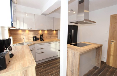 Vorderglemm Chalet De Esquí | Chalet en Saalbach junto a telesilla y pistas