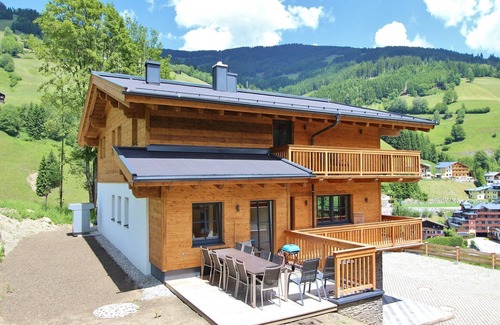 Vorderglemm Chalet De Esquí | Chalet en Saalbach junto a telesilla y pistas