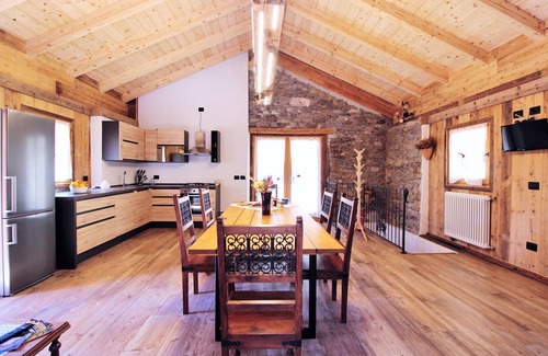 Lozzo di Cadore Casa | Cabaña en Auronzo cerca de Dolomitas y Lago