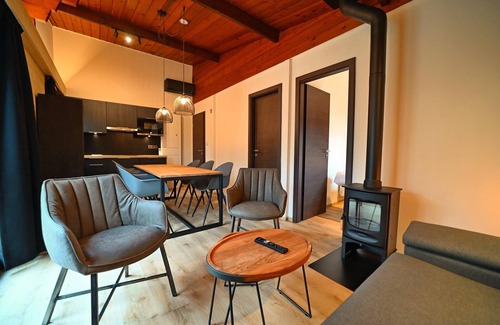 Grandham Casa | Precioso chalet en Virtoine con 2 habitaciones