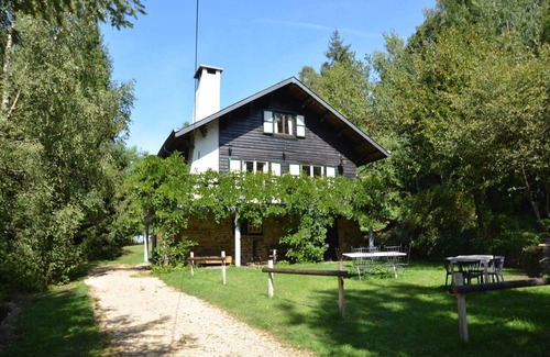 Gembes Chalet De Esquí | Chalet en Bièvre para 9 personas