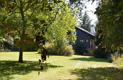 Gembes Chalet De Esquí | Chalet en Bièvre para 9 personas